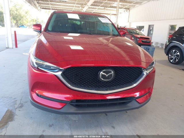 Aukcja sprzedaży 2020 Mazda Cx-5 Grand Touring, vin: JM3KFADM6L0848521, numer aukcji: 45575779