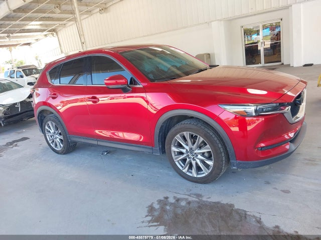 Aukcja sprzedaży 2020 Mazda Cx-5 Grand Touring, vin: JM3KFADM6L0848521, numer aukcji: 45575779