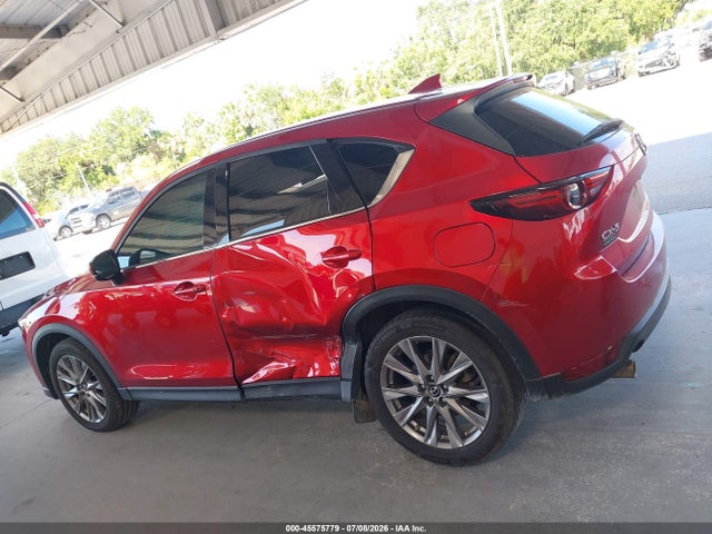 Aukcja sprzedaży 2020 Mazda Cx-5 Grand Touring, vin: JM3KFADM6L0848521, numer aukcji: 45575779