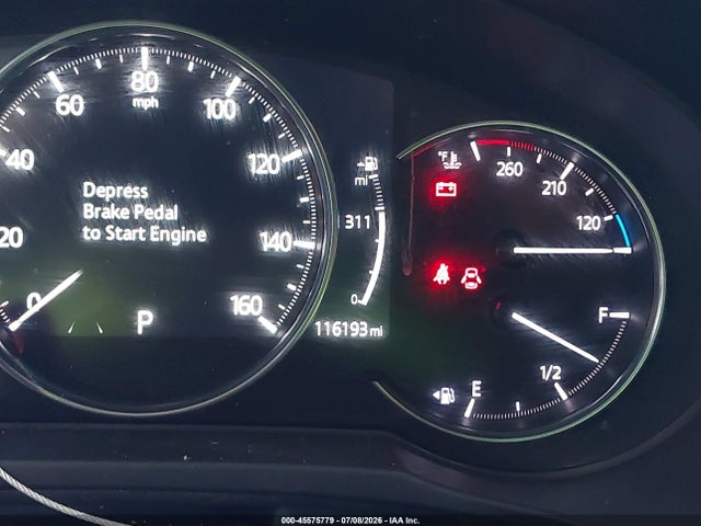 Aukcja sprzedaży 2020 Mazda Cx-5 Grand Touring, vin: JM3KFADM6L0848521, numer aukcji: 45575779