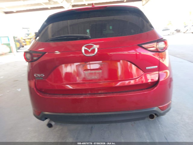Aukcja sprzedaży 2020 Mazda Cx-5 Grand Touring, vin: JM3KFADM6L0848521, numer aukcji: 45575779