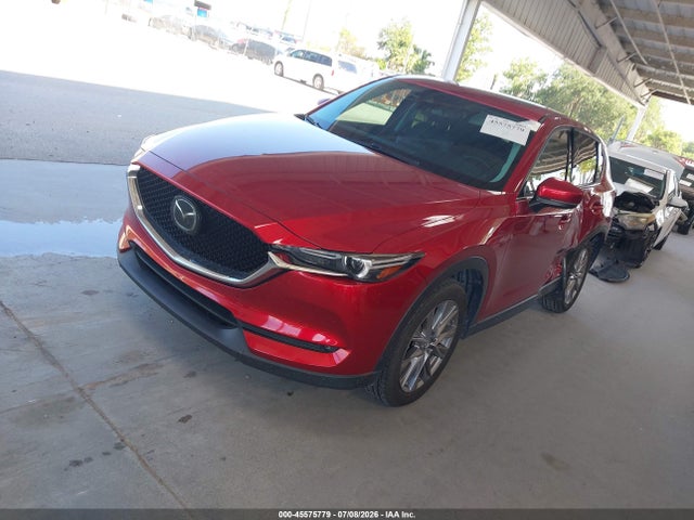 Aukcja sprzedaży 2020 Mazda Cx-5 Grand Touring, vin: JM3KFADM6L0848521, numer aukcji: 45575779