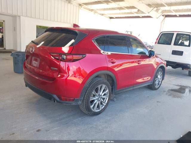 Aukcja sprzedaży 2020 Mazda Cx-5 Grand Touring, vin: JM3KFADM6L0848521, numer aukcji: 45575779