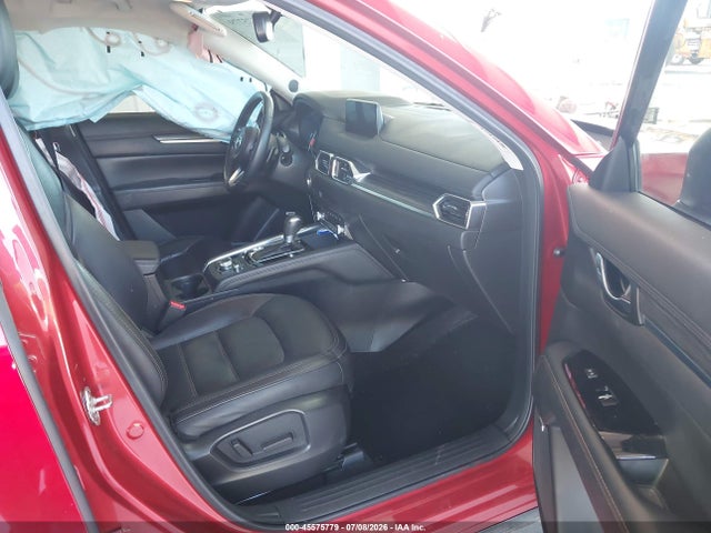 Aukcja sprzedaży 2020 Mazda Cx-5 Grand Touring, vin: JM3KFADM6L0848521, numer aukcji: 45575779