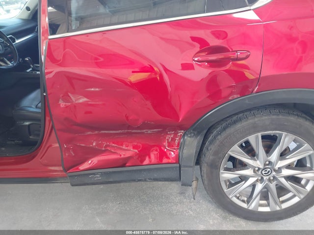 Aukcja sprzedaży 2020 Mazda Cx-5 Grand Touring, vin: JM3KFADM6L0848521, numer aukcji: 45575779