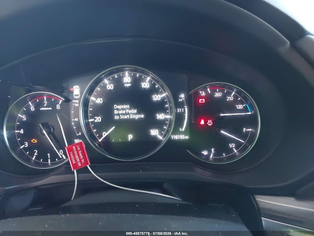 Aukcja sprzedaży 2020 Mazda Cx-5 Grand Touring, vin: JM3KFADM6L0848521, numer aukcji: 45575779