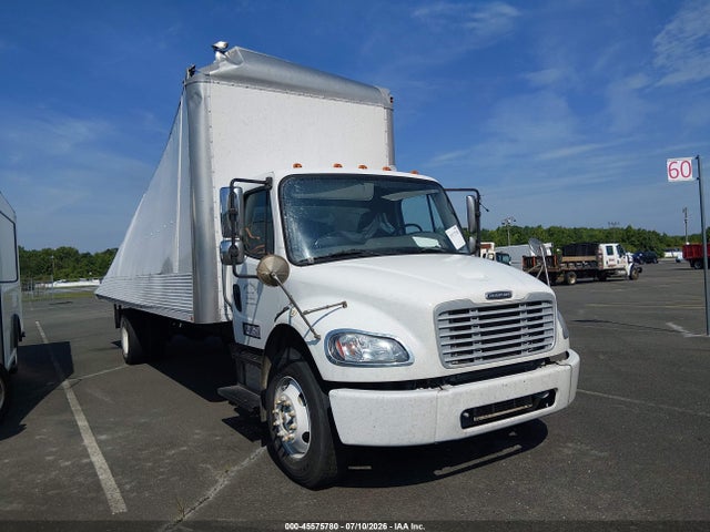 45575780 :رقم المزاد ، 3ALACWDT5FDGA1538 vin ، 2015 Freightliner M2 106 Medium Duty مزاد بيع