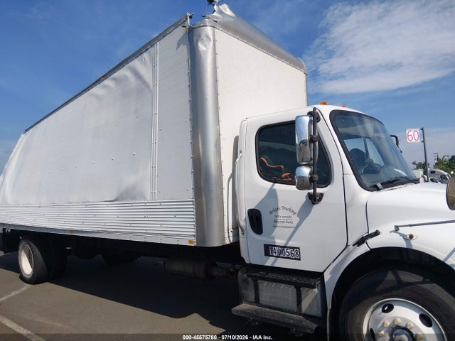 45575780 :رقم المزاد ، 3ALACWDT5FDGA1538 vin ، 2015 Freightliner M2 106 Medium Duty مزاد بيع