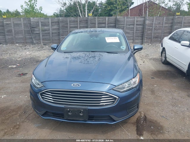 Ford FUSION SE 2019 3FA6P0T96KR227749 Image 11