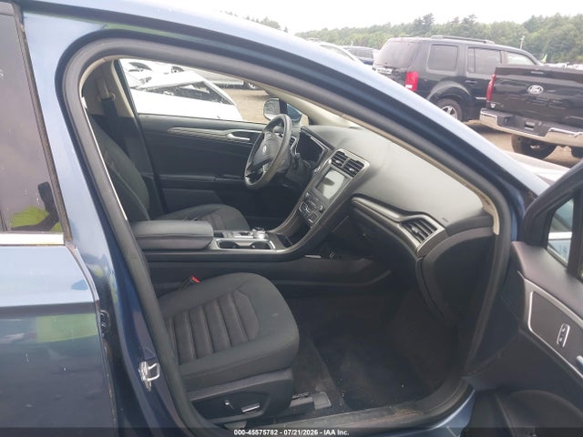Ford FUSION SE 2019 3FA6P0T96KR227749 Image 5