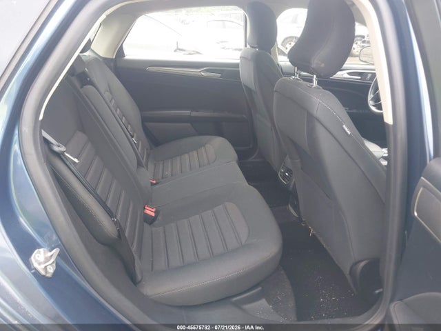 Ford FUSION SE 2019 3FA6P0T96KR227749 Image 8