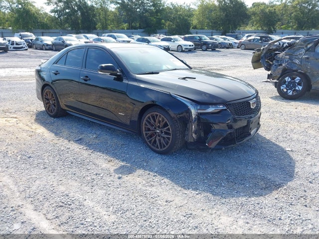 Cadillac Ct4-v V-series Blackwing 2022 1G6D75RP3N0410330 main image