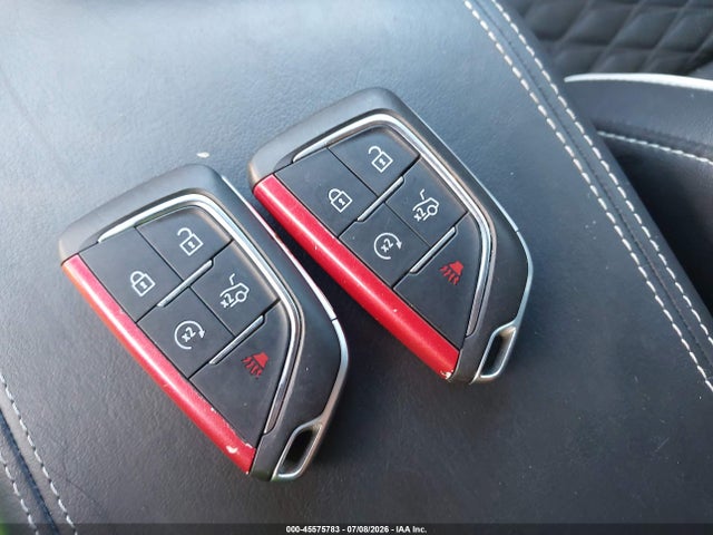 Продажа на аукционе авто 2022 Cadillac Ct4-v V-series Blackwing, vin: 1G6D75RP3N0410330, номер лота: 45575783