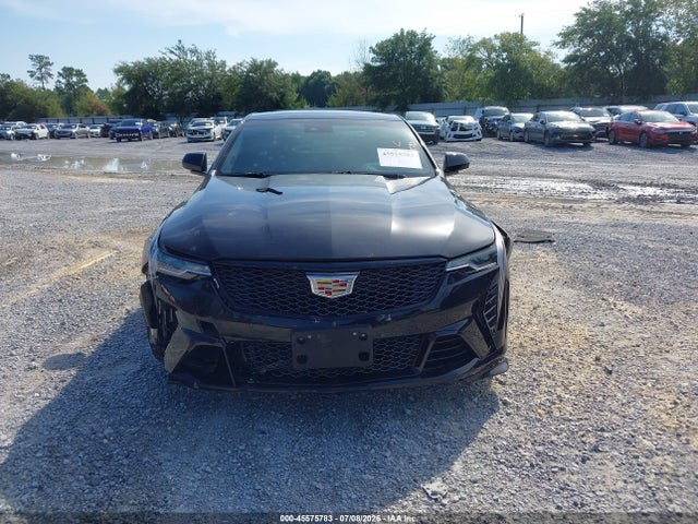 Продажа на аукционе авто 2022 Cadillac Ct4-v V-series Blackwing, vin: 1G6D75RP3N0410330, номер лота: 45575783