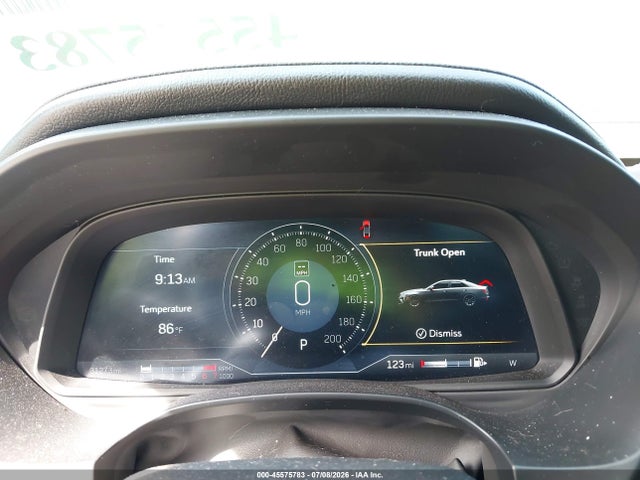 Продажа на аукционе авто 2022 Cadillac Ct4-v V-series Blackwing, vin: 1G6D75RP3N0410330, номер лота: 45575783