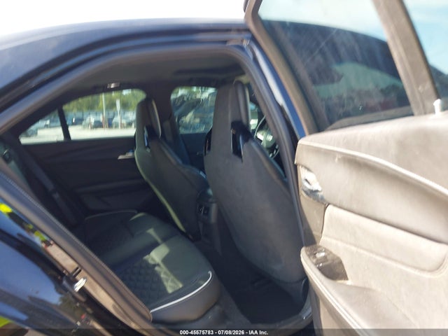 Продажа на аукционе авто 2022 Cadillac Ct4-v V-series Blackwing, vin: 1G6D75RP3N0410330, номер лота: 45575783