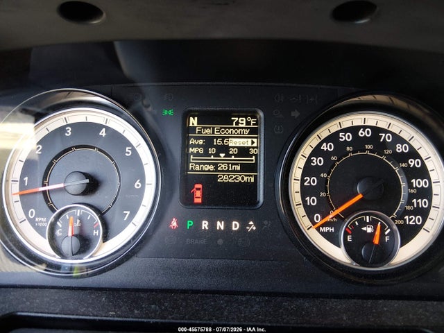 Продаж на аукціоні авто 2016 Ram 1500 Tradesman, vin: 1C6RR7KG9GS341693, номер лоту: 45575788