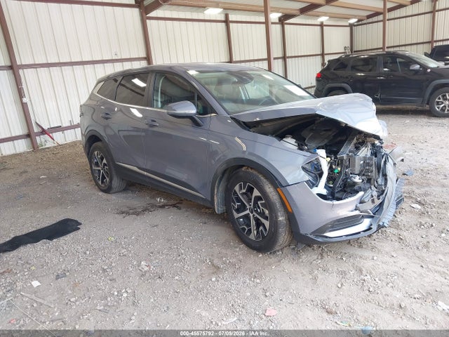 Aukcja sprzedaży 2025 Kia Sportage Ex, vin: 5XYK33DF2SG279173, numer aukcji: 45575792