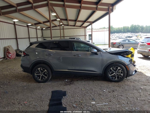Aukcja sprzedaży 2025 Kia Sportage Ex, vin: 5XYK33DF2SG279173, numer aukcji: 45575792