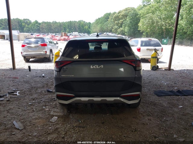 Aukcja sprzedaży 2025 Kia Sportage Ex, vin: 5XYK33DF2SG279173, numer aukcji: 45575792