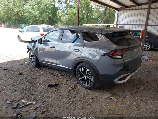 Aukcja sprzedaży 2025 Kia Sportage Ex, vin: 5XYK33DF2SG279173, numer aukcji: 45575792