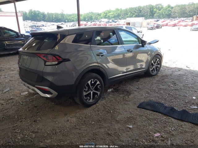 Aukcja sprzedaży 2025 Kia Sportage Ex, vin: 5XYK33DF2SG279173, numer aukcji: 45575792