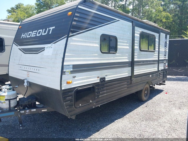 Keystone Rv Hideout 2022 4YDTH1G11NW240640 Image 2