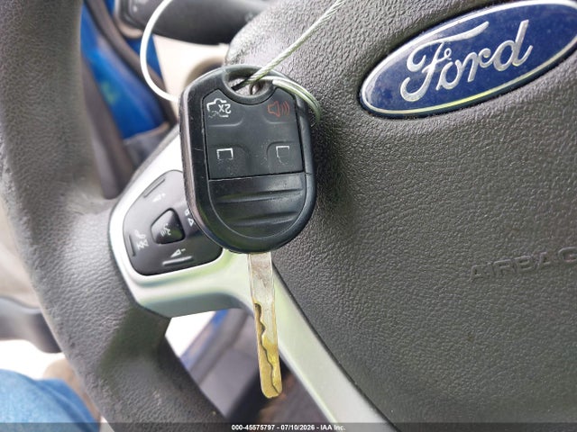 Ford FIESTA SE 2018 3FADP4BJXJM128163 Image 11