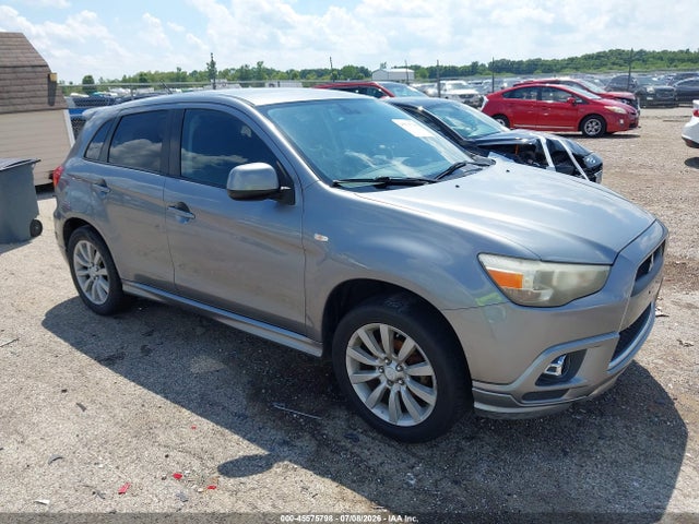 Aukcja sprzedaży 2011 Mitsubishi Outlander Sport Se, vin: JA4AR4AU1BZ010452, numer aukcji: 45575798