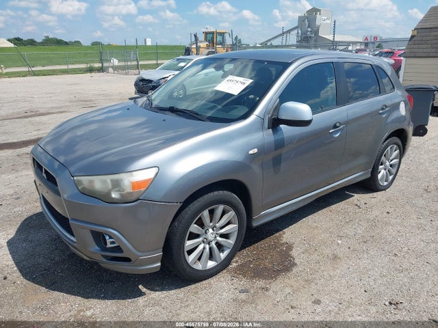 Aukcja sprzedaży 2011 Mitsubishi Outlander Sport Se, vin: JA4AR4AU1BZ010452, numer aukcji: 45575798