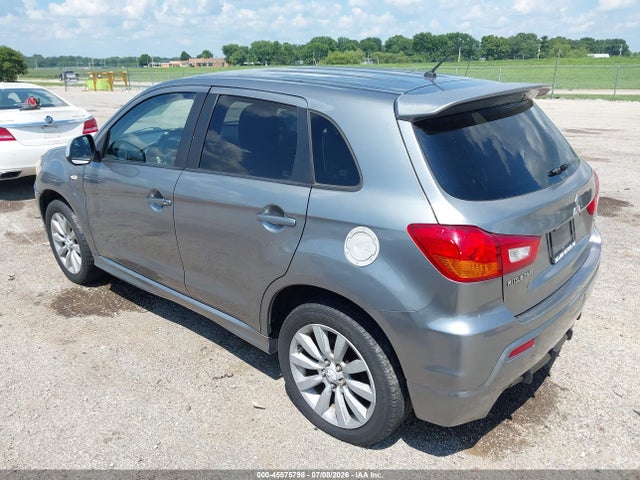 Aukcja sprzedaży 2011 Mitsubishi Outlander Sport Se, vin: JA4AR4AU1BZ010452, numer aukcji: 45575798