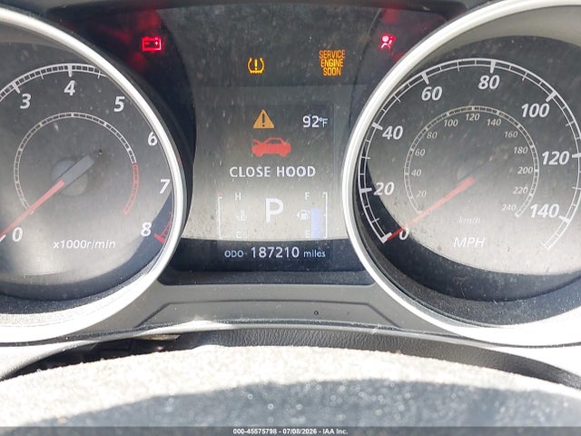 Aukcja sprzedaży 2011 Mitsubishi Outlander Sport Se, vin: JA4AR4AU1BZ010452, numer aukcji: 45575798