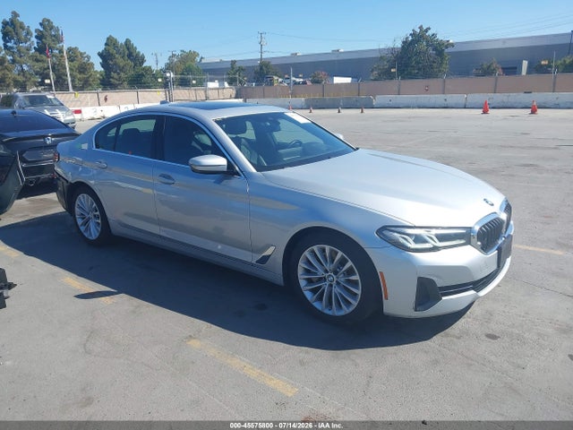 BMW 530I 2021 WBA53BH00MWX26146 главное изображение