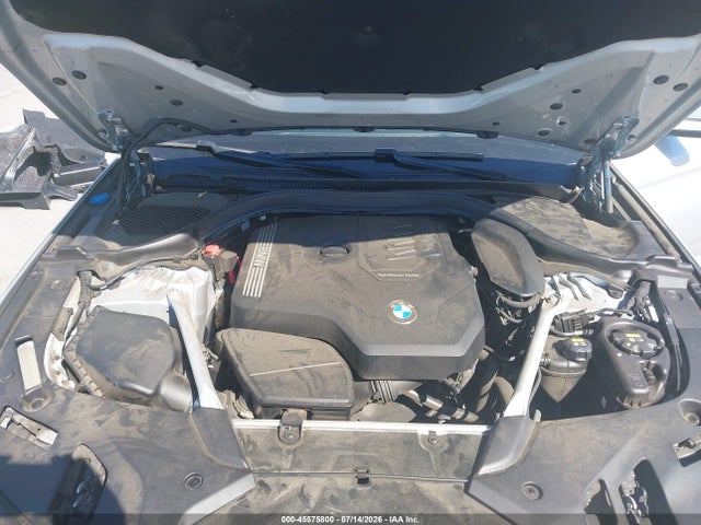 BMW 530I 2021 WBA53BH00MWX26146 Image 10