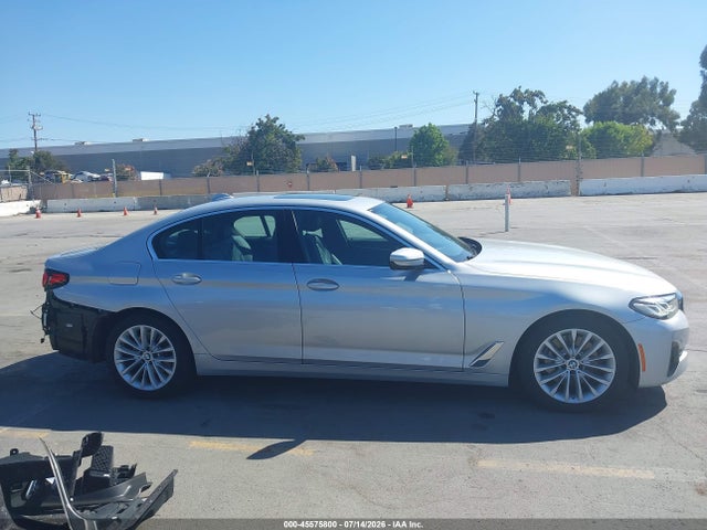 BMW 530I 2021 WBA53BH00MWX26146 Image 14