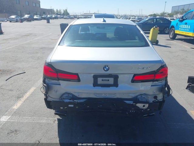 BMW 530I 2021 WBA53BH00MWX26146 Image 17