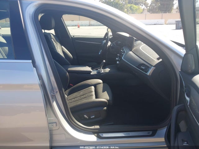 BMW 530I 2021 WBA53BH00MWX26146 Image 5