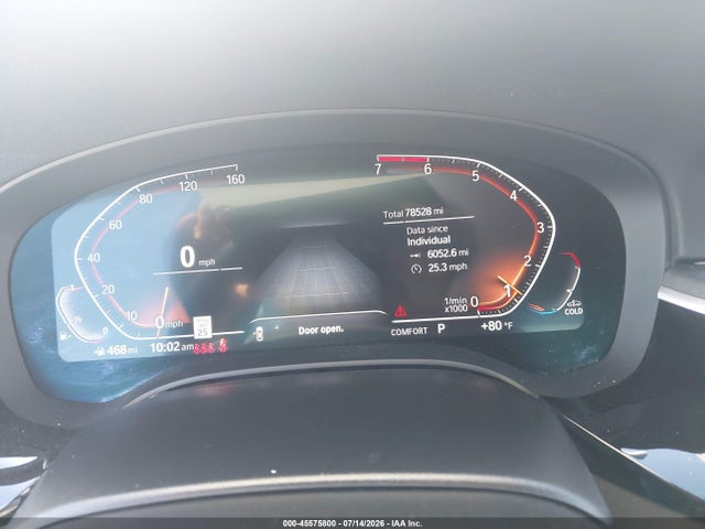 BMW 530I 2021 WBA53BH00MWX26146 Image 7