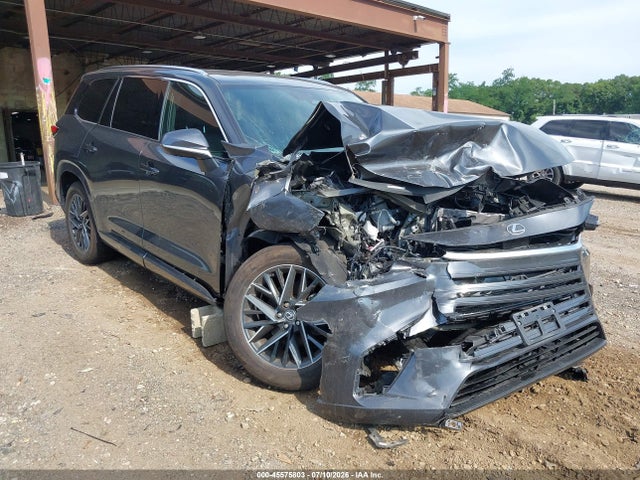 45575803 :رقم المزاد ، 5TDAAAB68SS026757 vin ، 2025 Lexus Tx 350 Premium مزاد بيع