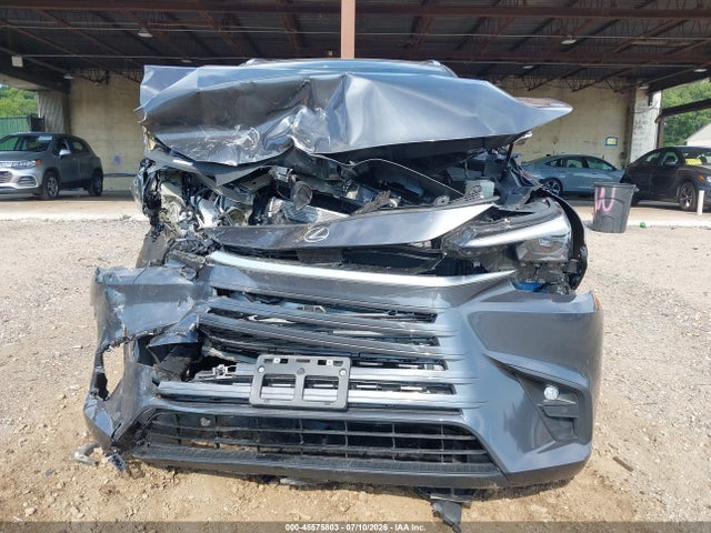 45575803 :رقم المزاد ، 5TDAAAB68SS026757 vin ، 2025 Lexus Tx 350 Premium مزاد بيع