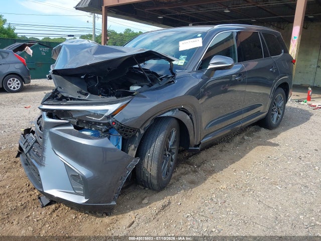 45575803 :رقم المزاد ، 5TDAAAB68SS026757 vin ، 2025 Lexus Tx 350 Premium مزاد بيع