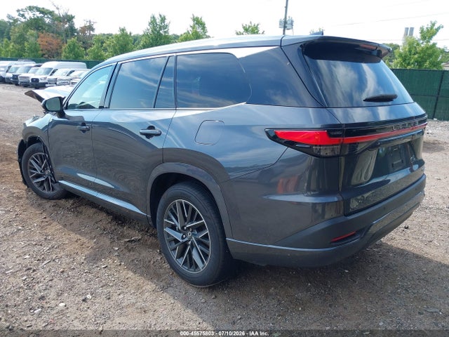 45575803 :رقم المزاد ، 5TDAAAB68SS026757 vin ، 2025 Lexus Tx 350 Premium مزاد بيع
