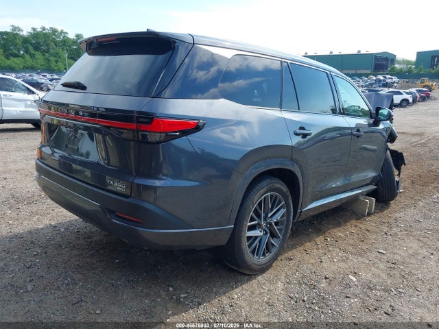 45575803 :رقم المزاد ، 5TDAAAB68SS026757 vin ، 2025 Lexus Tx 350 Premium مزاد بيع
