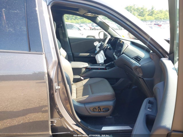 45575803 :رقم المزاد ، 5TDAAAB68SS026757 vin ، 2025 Lexus Tx 350 Premium مزاد بيع