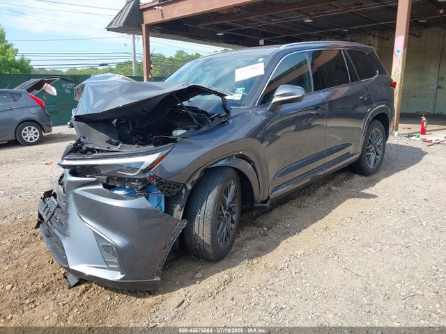 45575803 :رقم المزاد ، 5TDAAAB68SS026757 vin ، 2025 Lexus Tx 350 Premium مزاد بيع