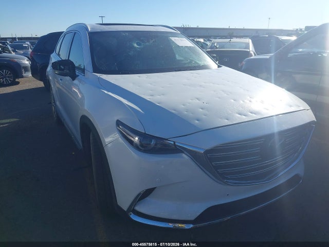 45575815 :رقم المزاد ، JM3TCBDYXK0305192 vin ، 2019 Mazda Cx-9 Grand Touring مزاد بيع