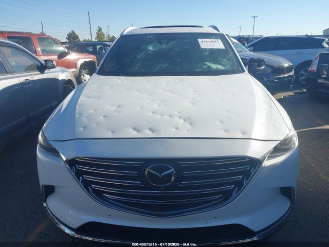 Aukcja sprzedaży 2019 Mazda Cx-9 Grand Touring, vin: JM3TCBDYXK0305192, numer aukcji: 45575815