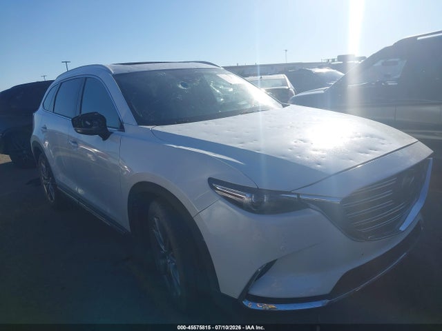 Aukcja sprzedaży 2019 Mazda Cx-9 Grand Touring, vin: JM3TCBDYXK0305192, numer aukcji: 45575815