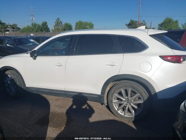 Aukcja sprzedaży 2019 Mazda Cx-9 Grand Touring, vin: JM3TCBDYXK0305192, numer aukcji: 45575815