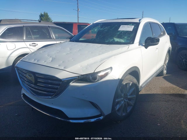 Aukcja sprzedaży 2019 Mazda Cx-9 Grand Touring, vin: JM3TCBDYXK0305192, numer aukcji: 45575815